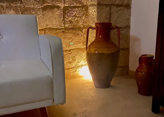 Casa Mia 公寓 Latiano